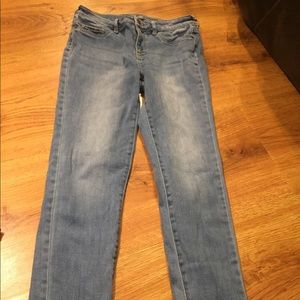 Jeans from SOHO (size 4)